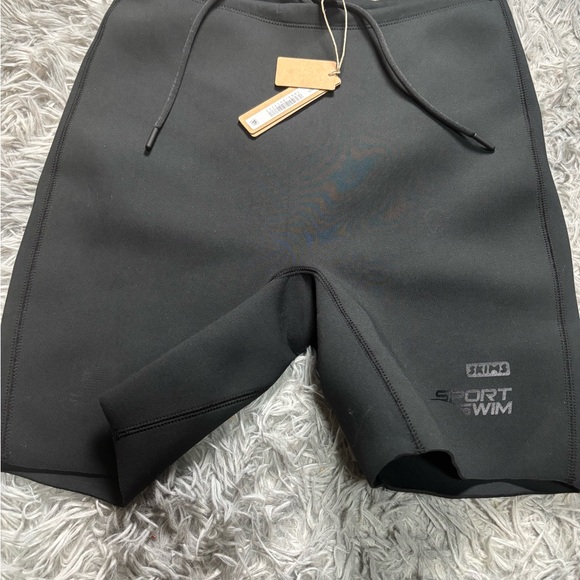 SKIMS Other - SKIMS scuba  Swim Shorts NWT
